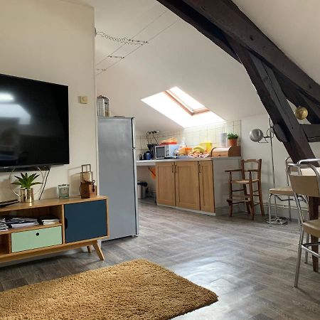 Le Carpe Diem, Cosy, Confort, Cocooning, 90 M² Saint-Léonard-de-Noblat Eksteriør bilde