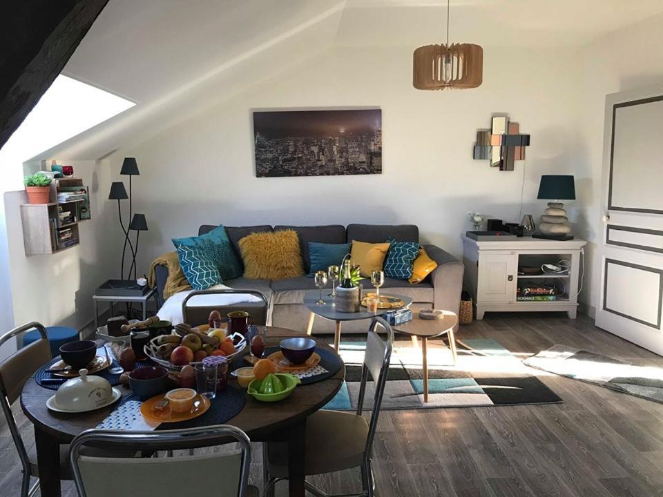 Le Carpe Diem, Cosy, Confort, Cocooning, 90 M² Saint-Léonard-de-Noblat Eksteriør bilde