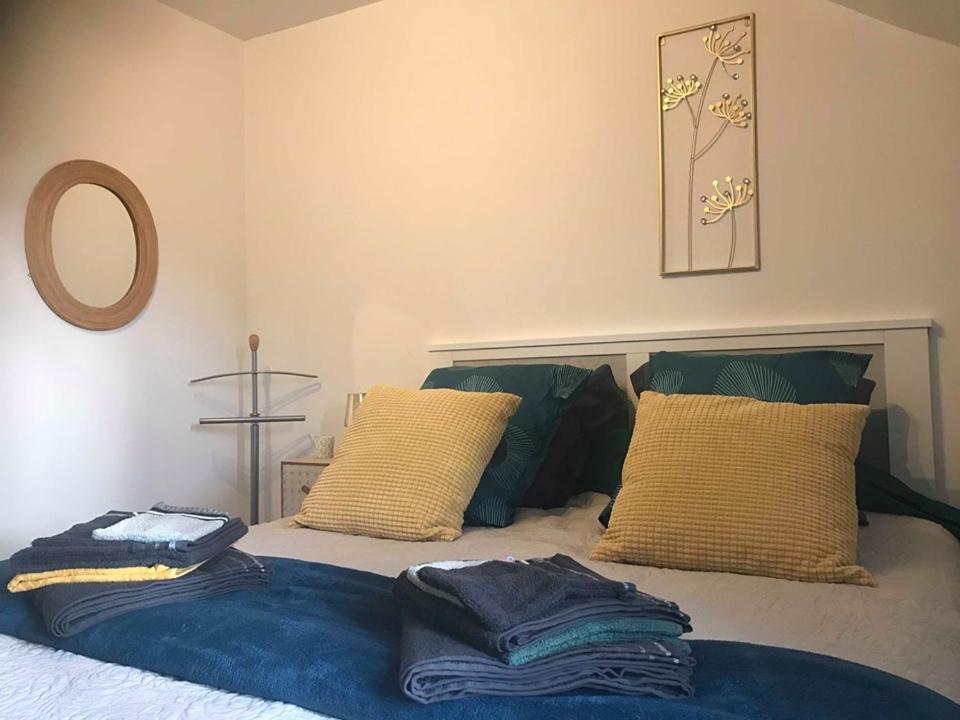 Le Carpe Diem, Cosy, Confort, Cocooning, 90 M² Saint-Léonard-de-Noblat Eksteriør bilde