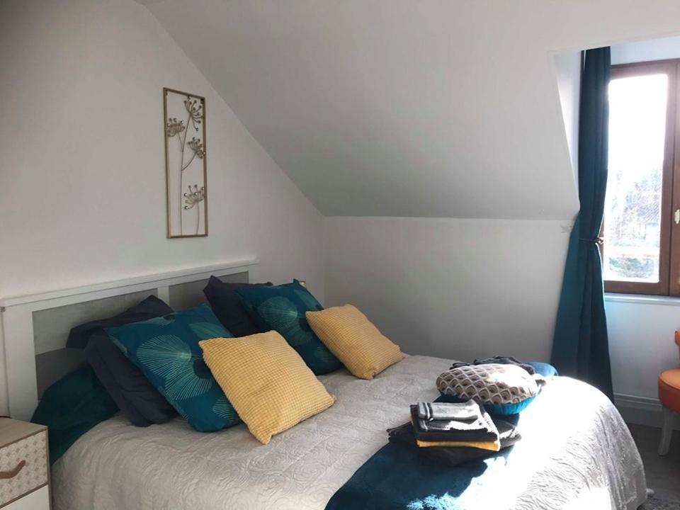 Le Carpe Diem, Cosy, Confort, Cocooning, 90 M² Saint-Léonard-de-Noblat Eksteriør bilde