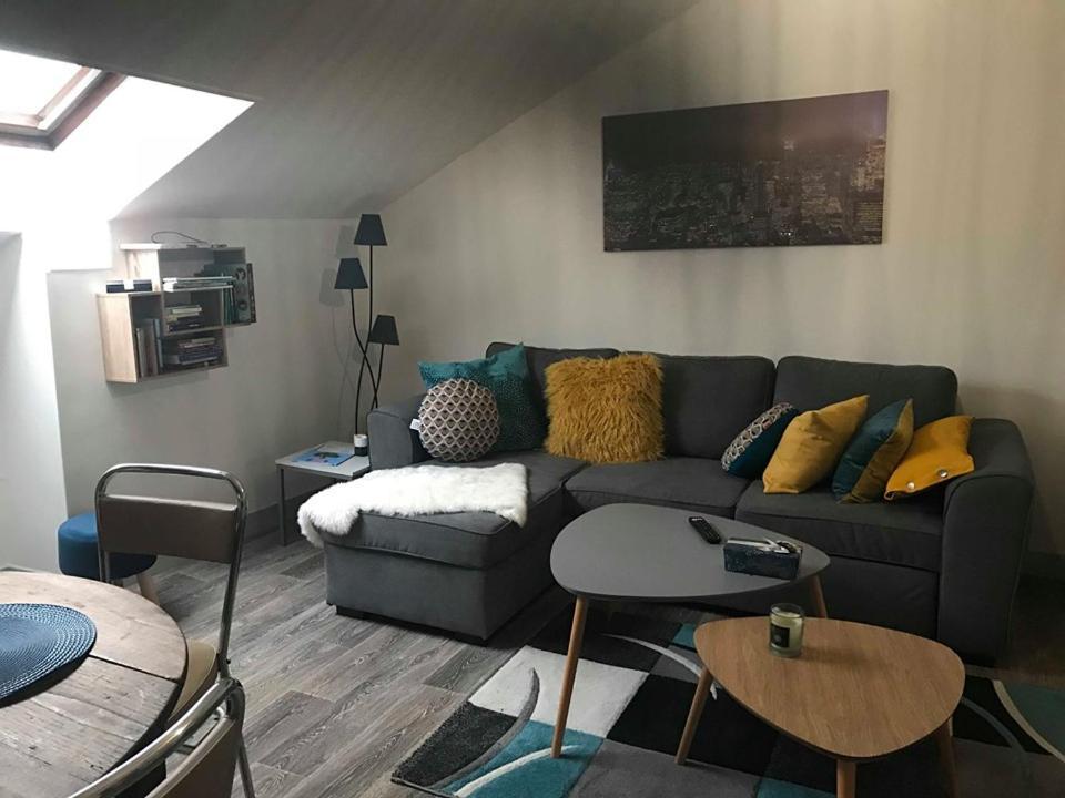 Le Carpe Diem, Cosy, Confort, Cocooning, 90 M² Saint-Léonard-de-Noblat Eksteriør bilde