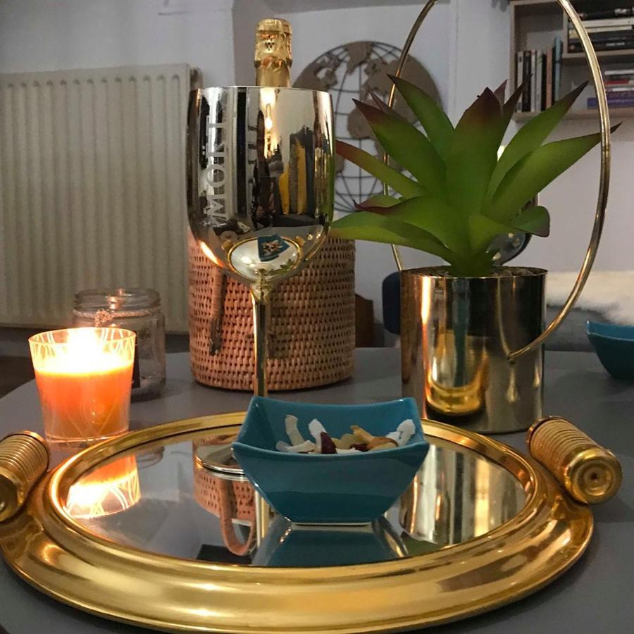 Le Carpe Diem, Cosy, Confort, Cocooning, 90 M² Saint-Léonard-de-Noblat Eksteriør bilde