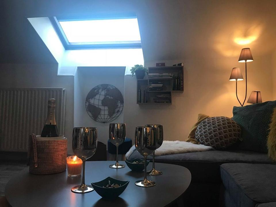 Le Carpe Diem, Cosy, Confort, Cocooning, 90 M² Saint-Léonard-de-Noblat Eksteriør bilde