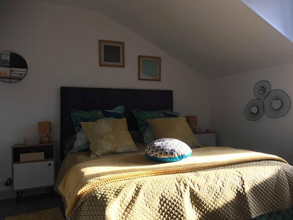 Le Carpe Diem, Cosy, Confort, Cocooning, 90 M² Saint-Léonard-de-Noblat Eksteriør bilde