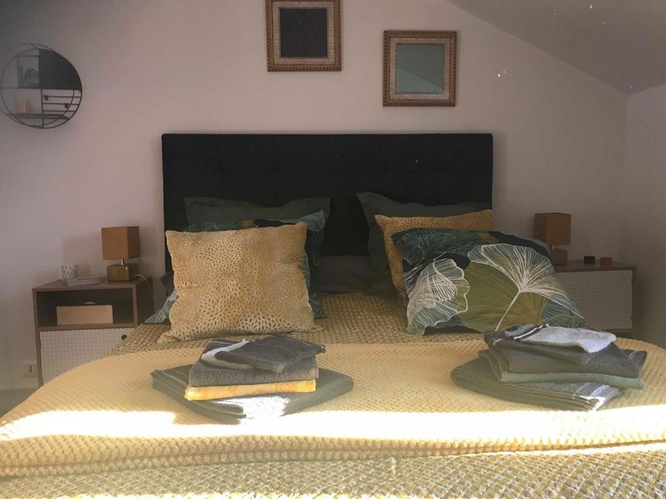Le Carpe Diem, Cosy, Confort, Cocooning, 90 M² Saint-Léonard-de-Noblat Eksteriør bilde