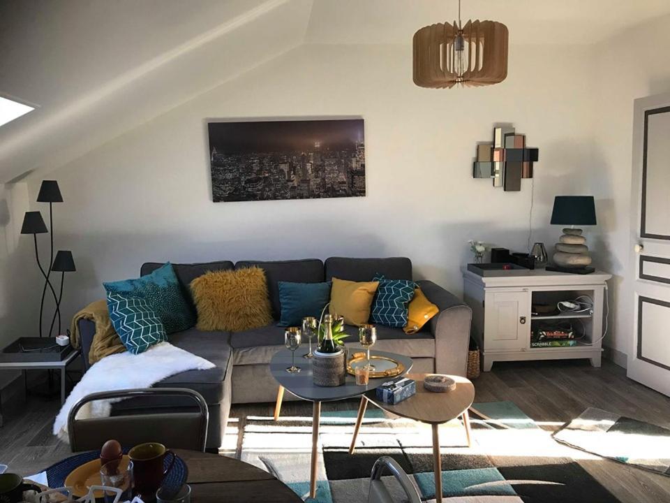 Le Carpe Diem, Cosy, Confort, Cocooning, 90 M² Saint-Léonard-de-Noblat Eksteriør bilde