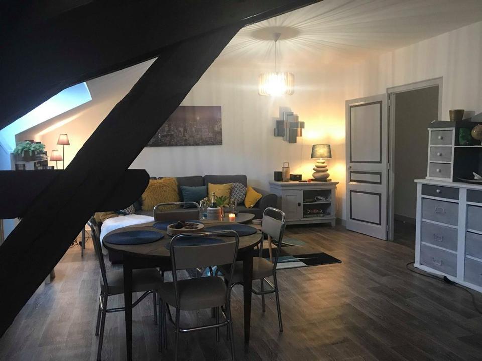 Le Carpe Diem, Cosy, Confort, Cocooning, 90 M² Saint-Léonard-de-Noblat Eksteriør bilde