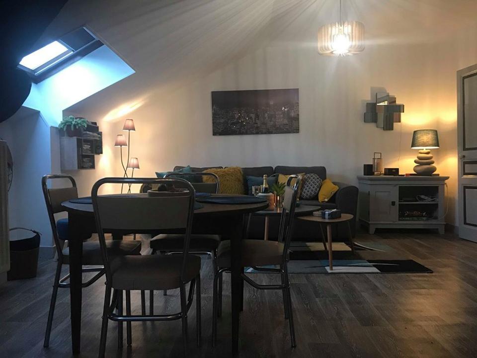 Le Carpe Diem, Cosy, Confort, Cocooning, 90 M² Saint-Léonard-de-Noblat Eksteriør bilde