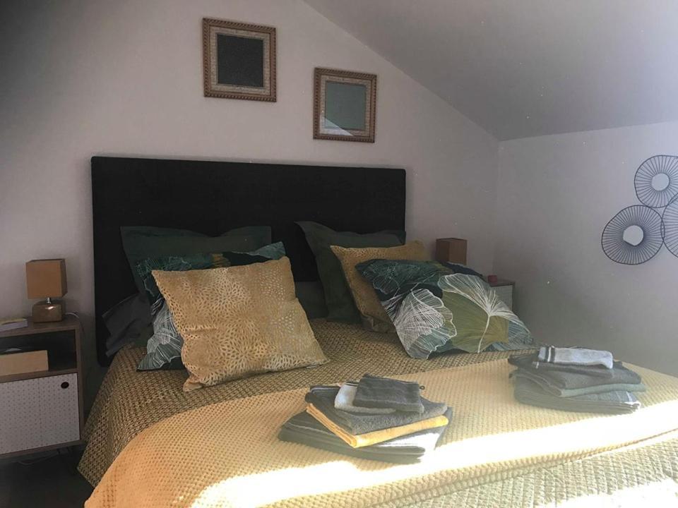 Le Carpe Diem, Cosy, Confort, Cocooning, 90 M² Saint-Léonard-de-Noblat Eksteriør bilde