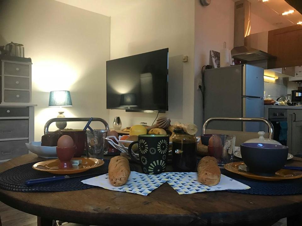 Le Carpe Diem, Cosy, Confort, Cocooning, 90 M² Saint-Léonard-de-Noblat Eksteriør bilde