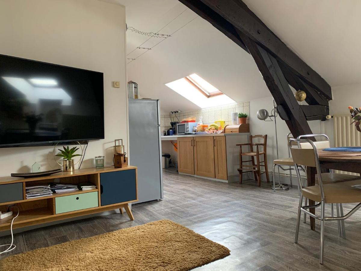 Le Carpe Diem, Cosy, Confort, Cocooning, 90 M² Saint-Léonard-de-Noblat Eksteriør bilde