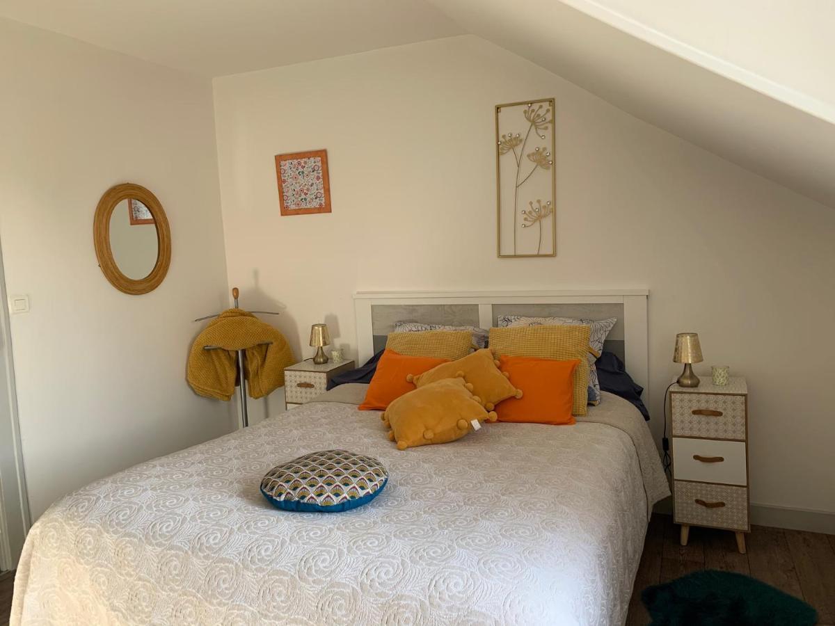 Le Carpe Diem, Cosy, Confort, Cocooning, 90 M² Saint-Léonard-de-Noblat Eksteriør bilde