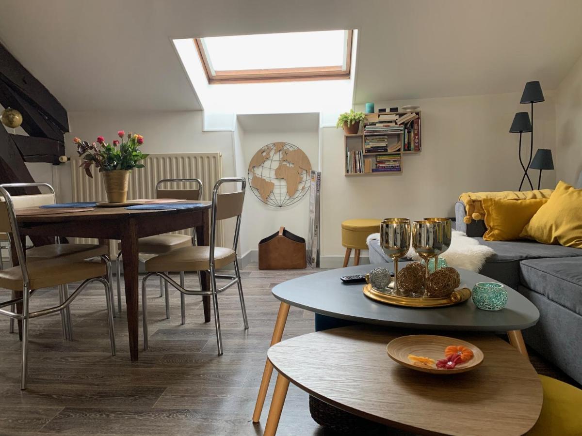 Le Carpe Diem, Cosy, Confort, Cocooning, 90 M² Saint-Léonard-de-Noblat Eksteriør bilde